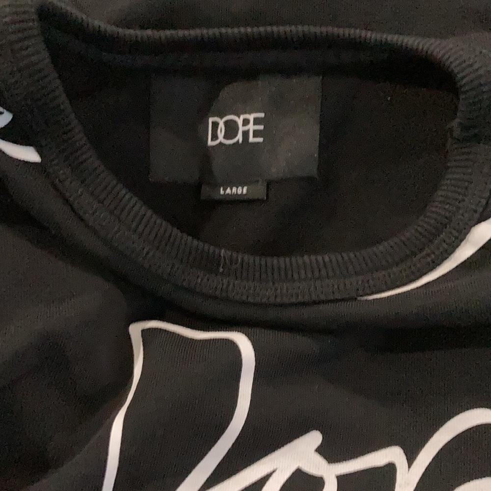 DOPE sweater - Picture 3 of 3